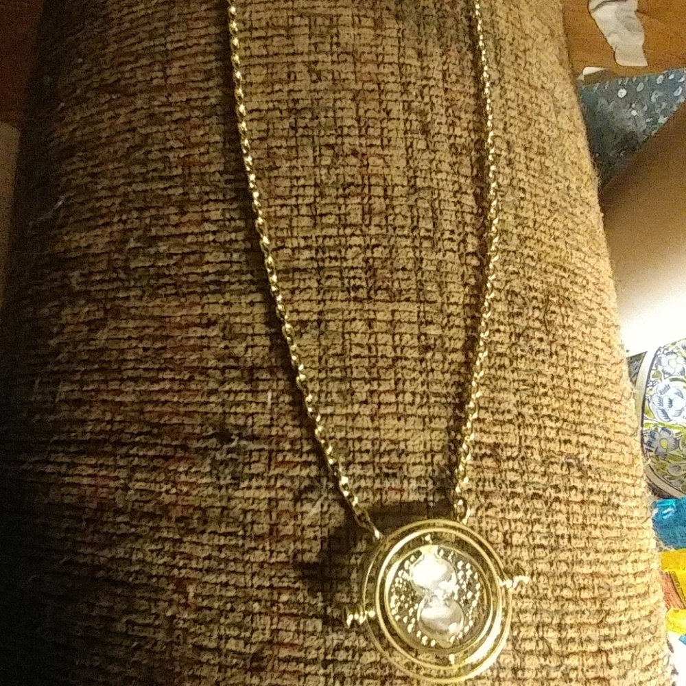 Harry Potter costume time turner